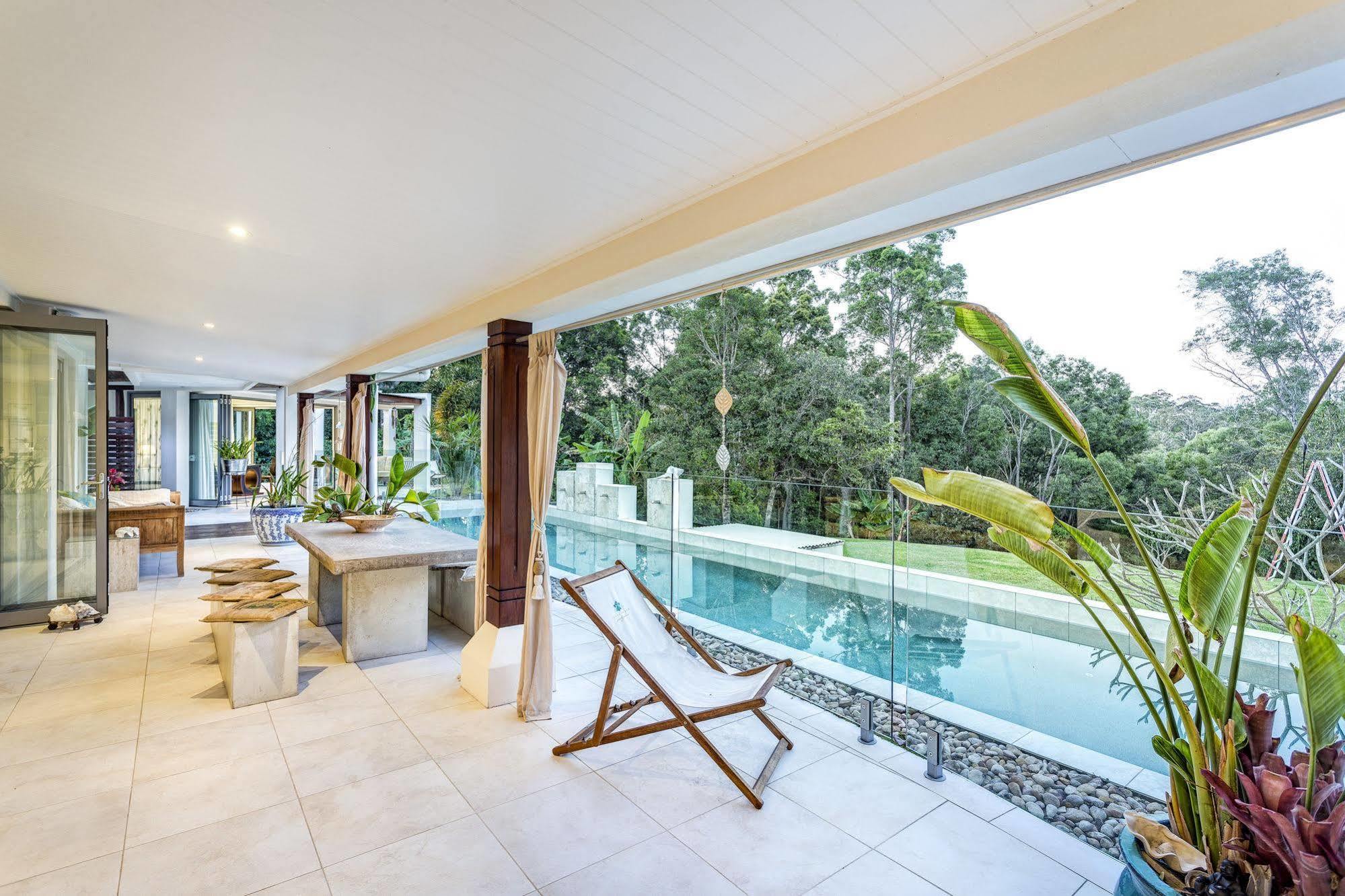 Alaya Verde Bed & Breakfast Ringtail Creek Exteriér fotografie